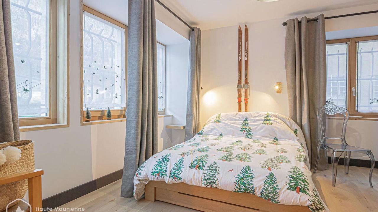 Photo of Bedroom in Val Cenis