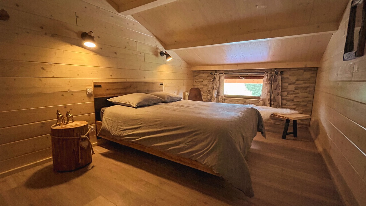 Photo of Bedroom in Frasne