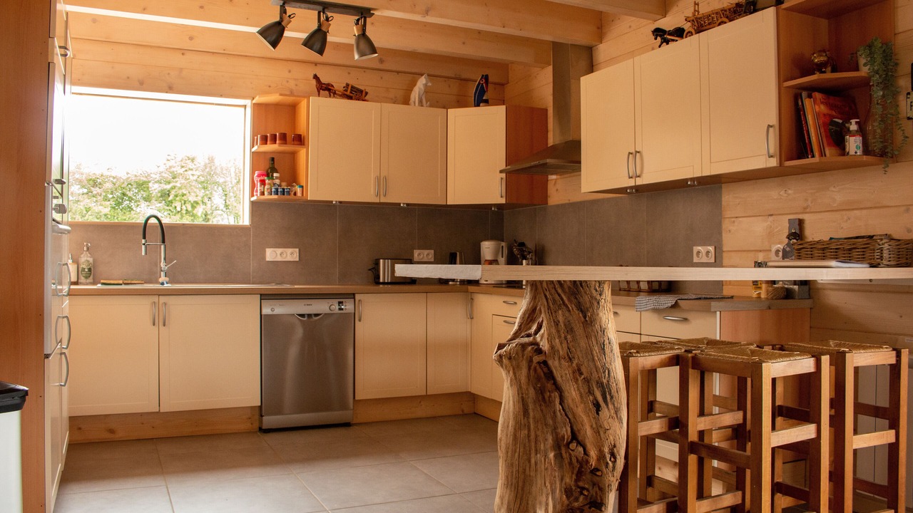 Photo of Kitchen in Frasne