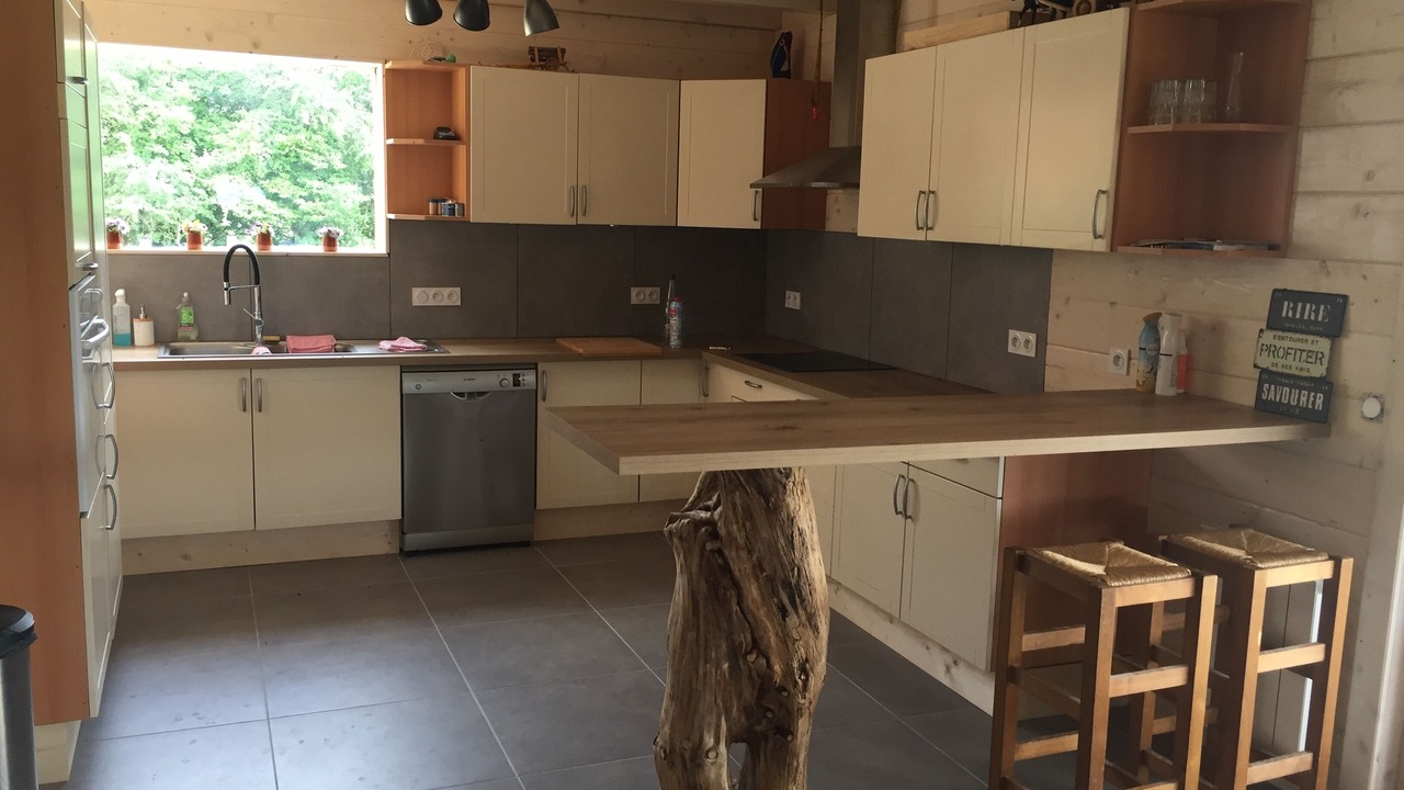 Photo of Kitchen in Frasne