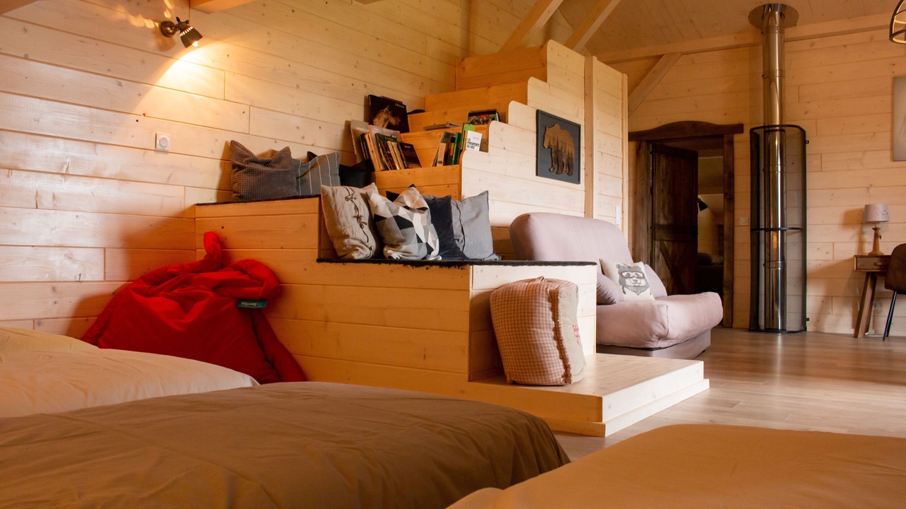 Photo of Bedroom in Frasne