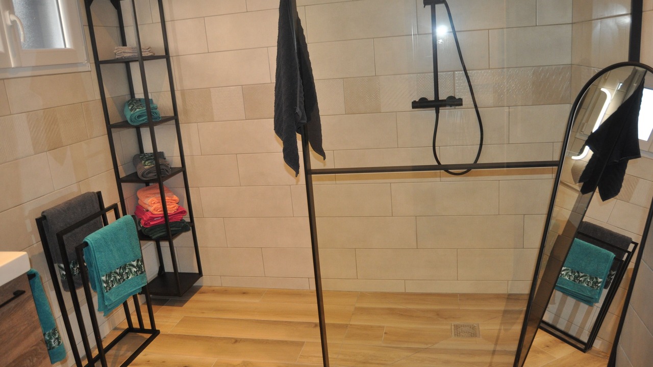 Photo of Bathroom in Saint-Nabord