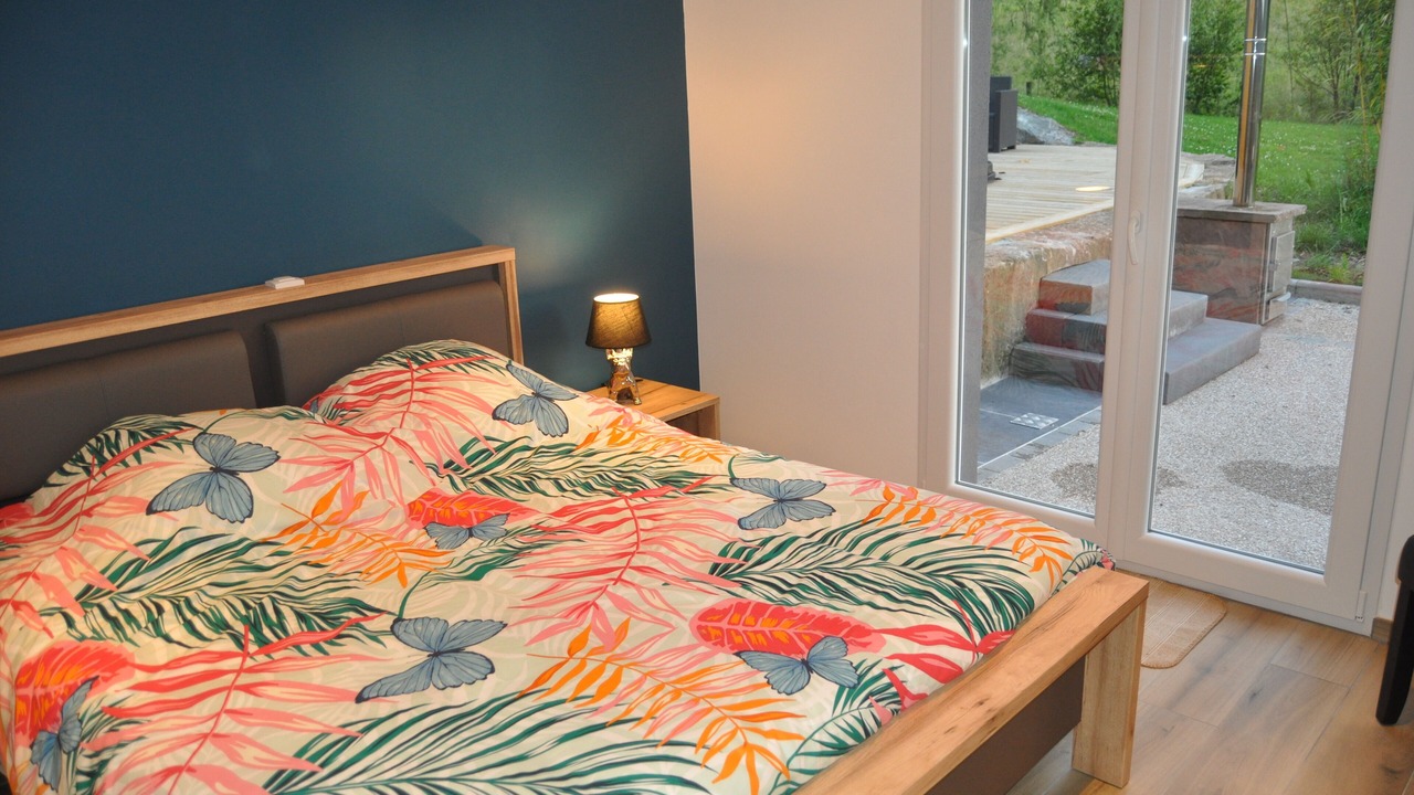 Photo of Bedroom in Saint-Nabord