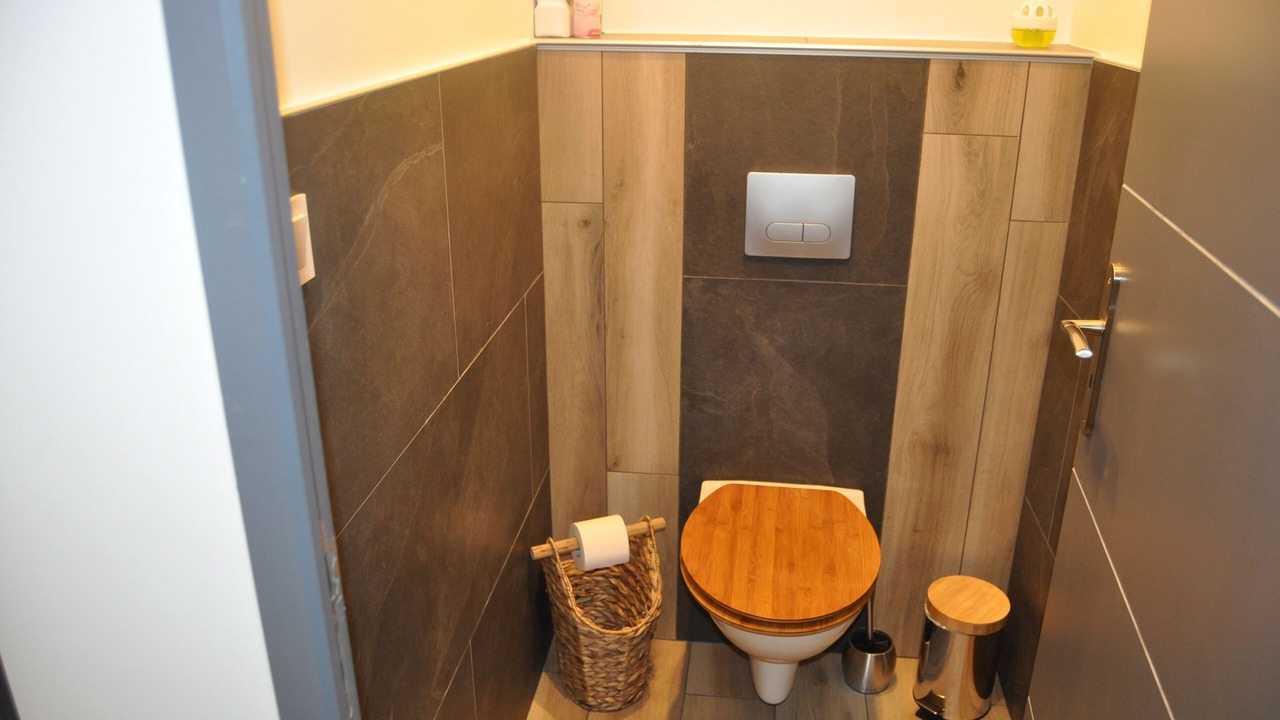 Photo of Bathroom in Saint-Nabord