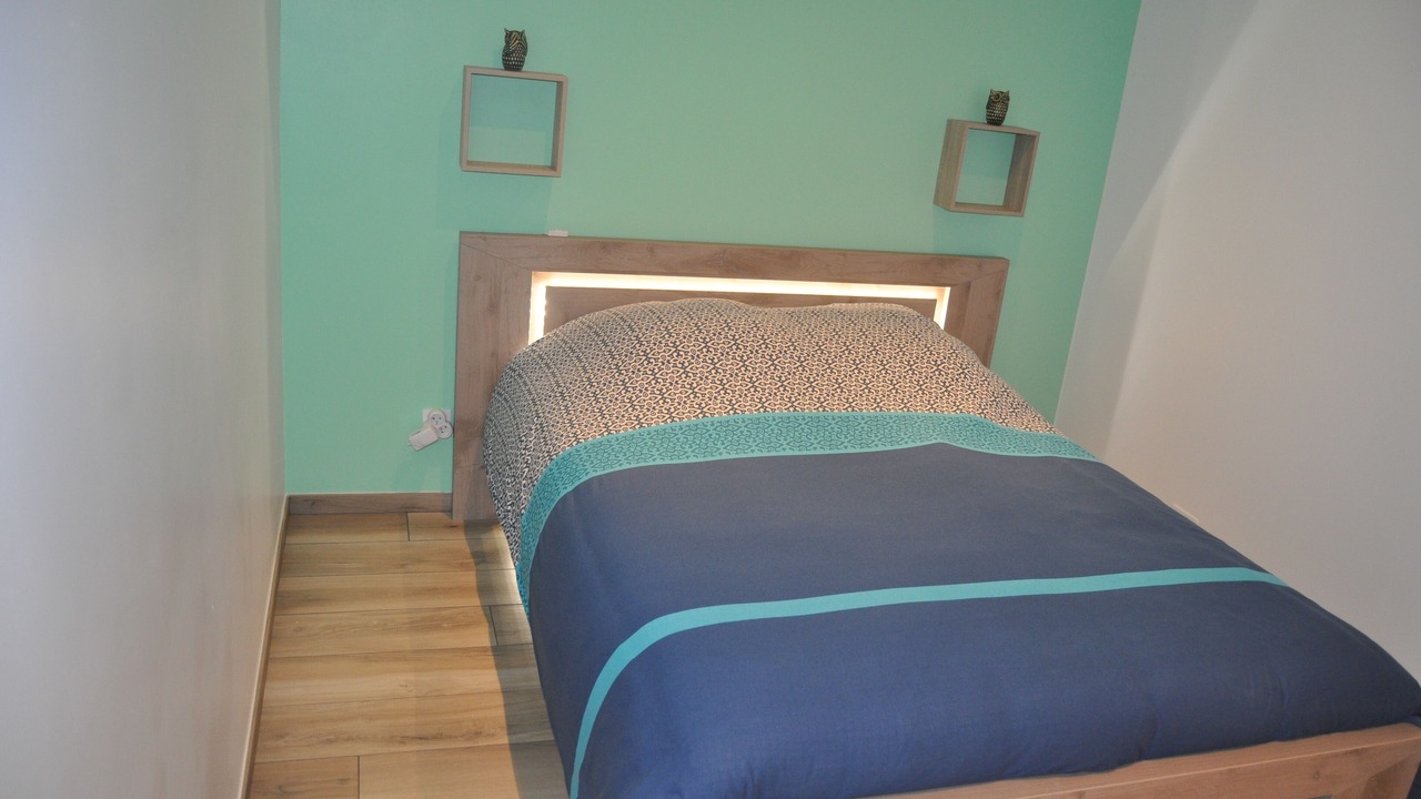 Photo of Bedroom in Saint-Nabord