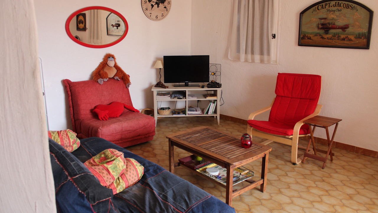 Photo of Livingroom in Mollans-sur-Ouveze