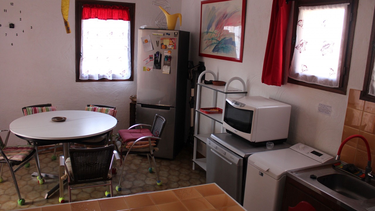 Photo of Kitchen in Mollans-sur-Ouveze