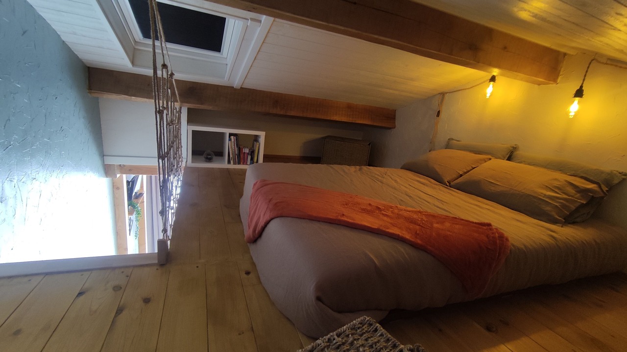 Photo of Bedroom in Saint-Apollinaire-de-Rias
