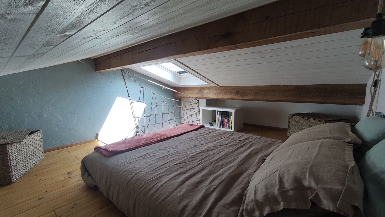 Photo of Bedroom in Saint-Apollinaire-de-Rias