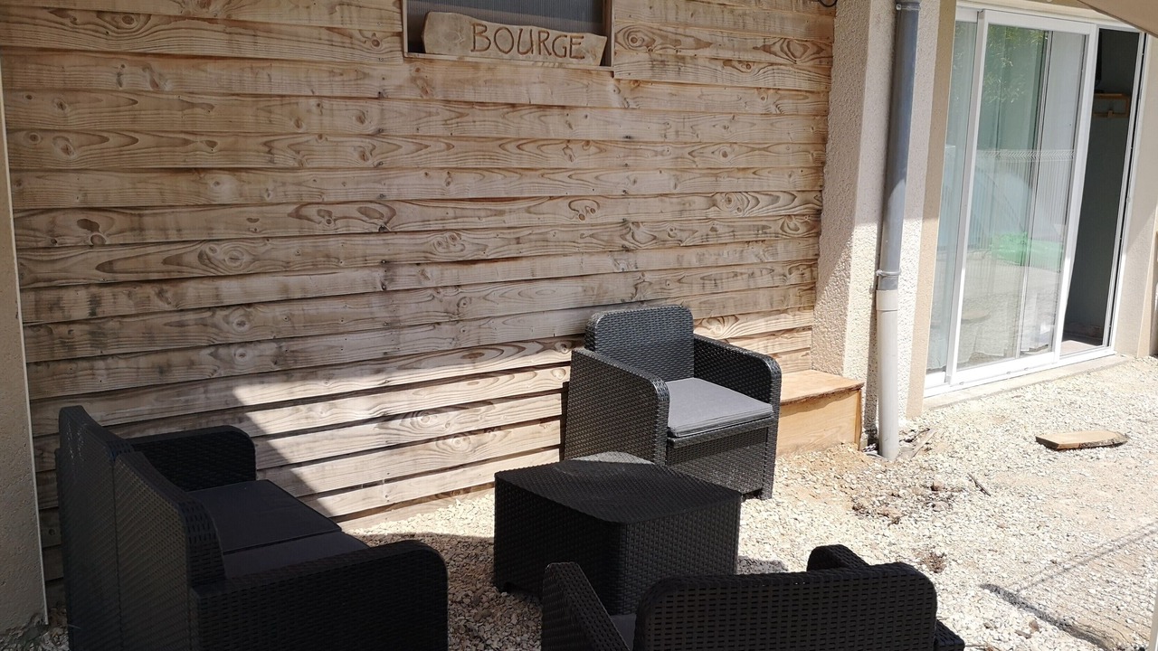Photo of Patio Balcony in Saint-Apollinaire-de-Rias