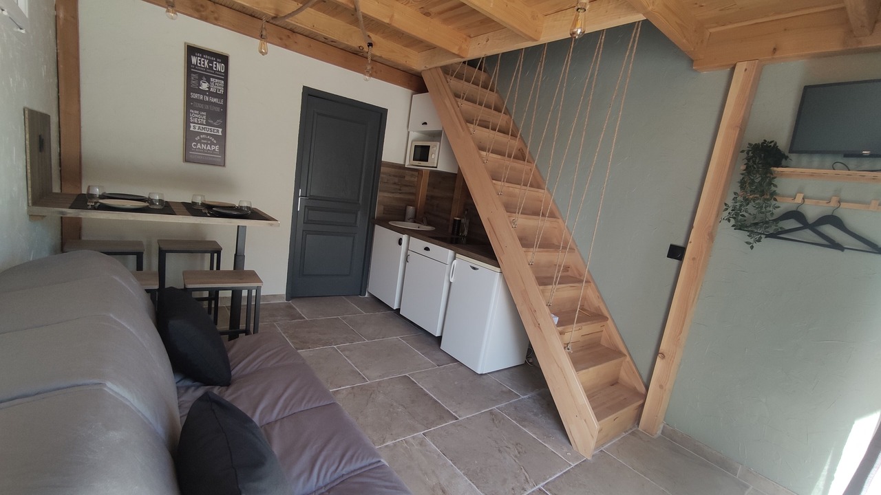 Photo of Livingroom in Saint-Apollinaire-de-Rias