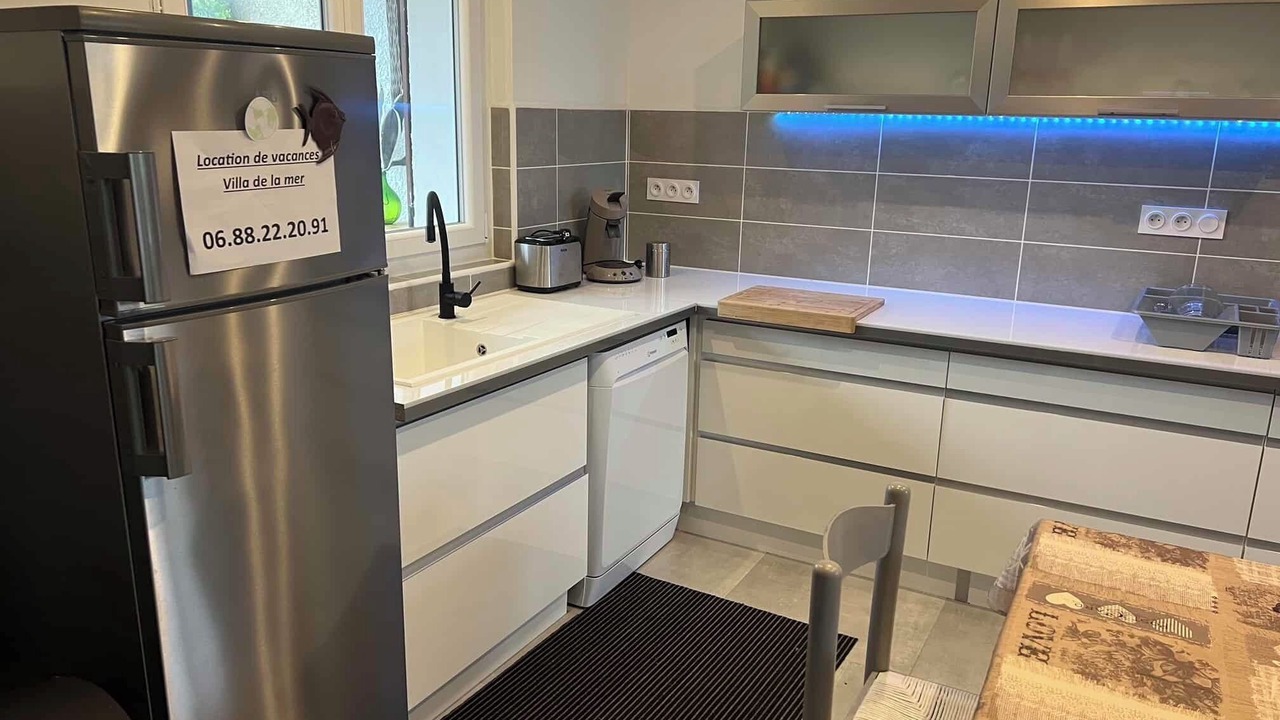 Photo of Kitchen in Gruissan
