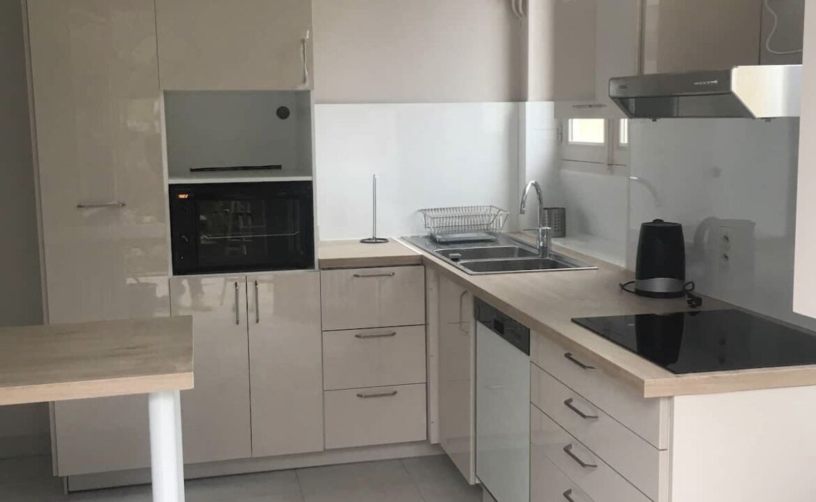 Photo of Kitchen in Varennes-sous-Dun
