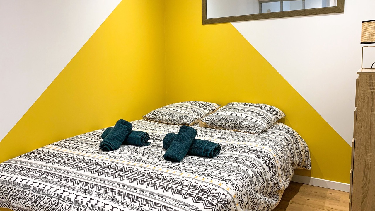 Photo of Bedroom in Buxy