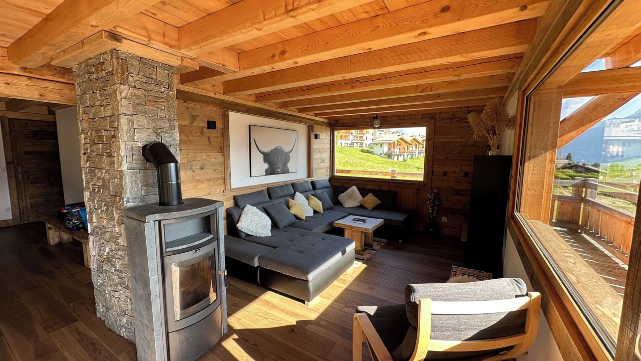 Photo of Livingroom in Combloux