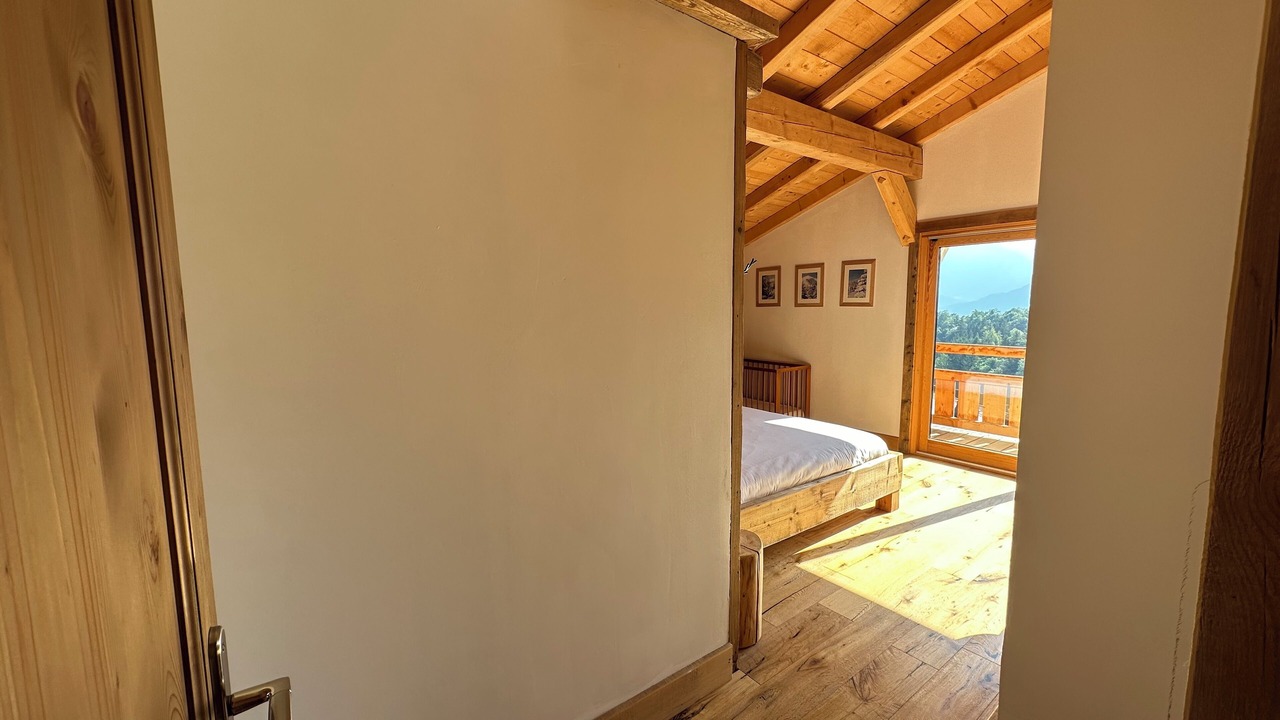 Photo of Bedroom in Combloux