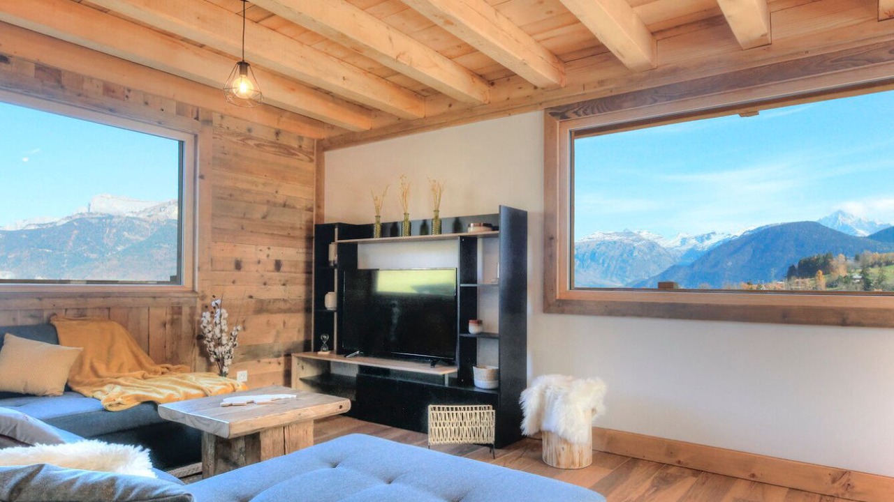 Photo of Livingroom in Combloux