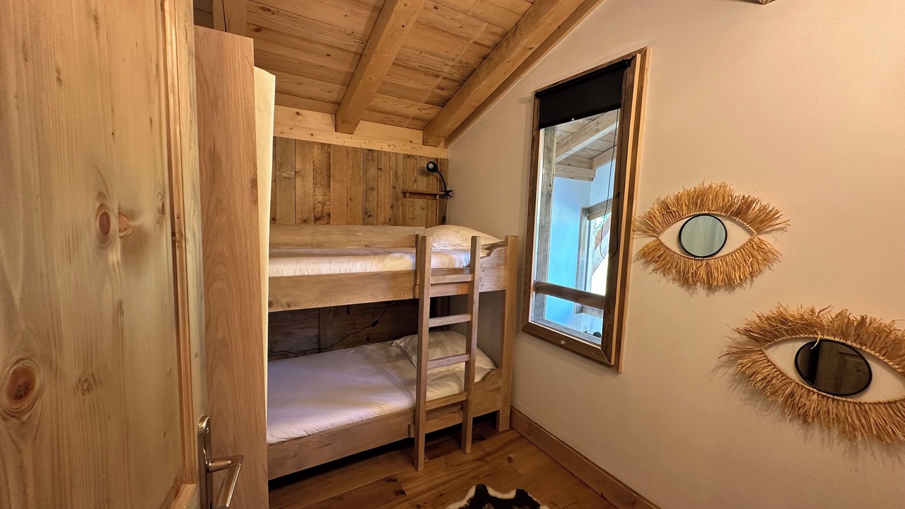 Photo of Bedroom in Combloux