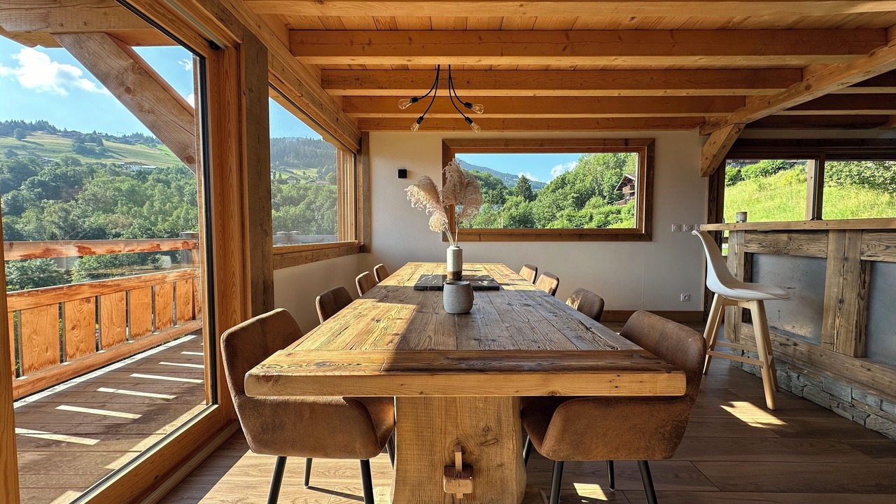 Photo of Outdoor in Combloux