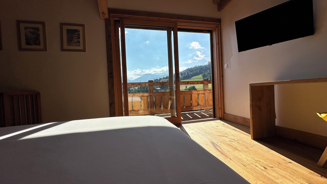 Photo of Bedroom in Combloux