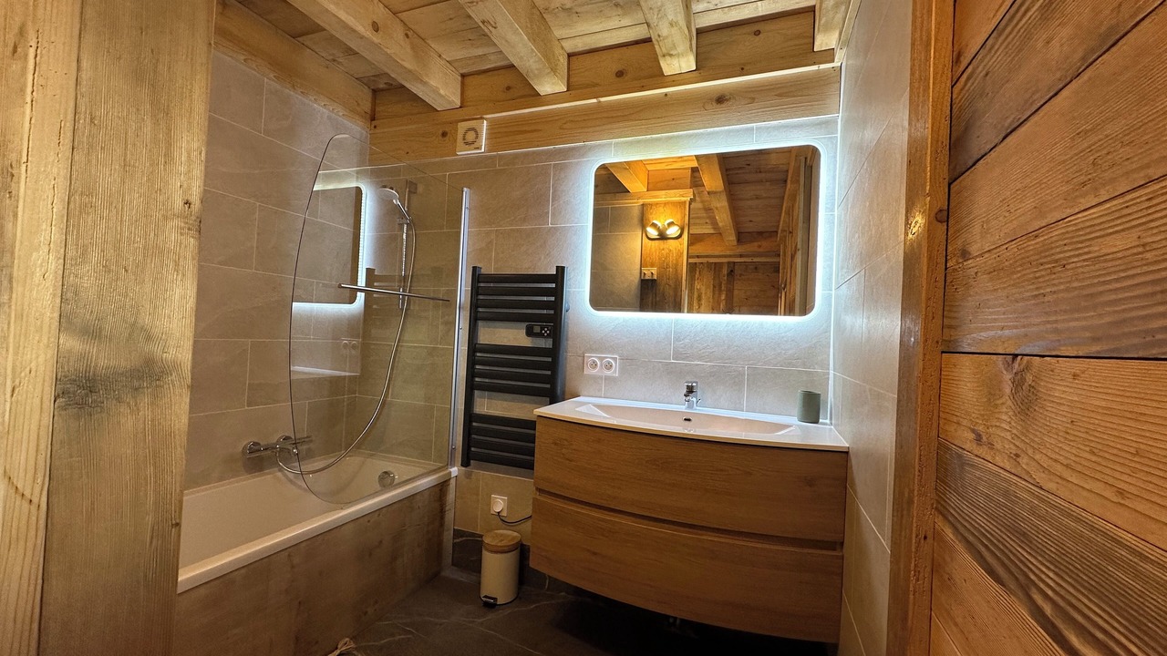 Photo of Bathroom in Combloux