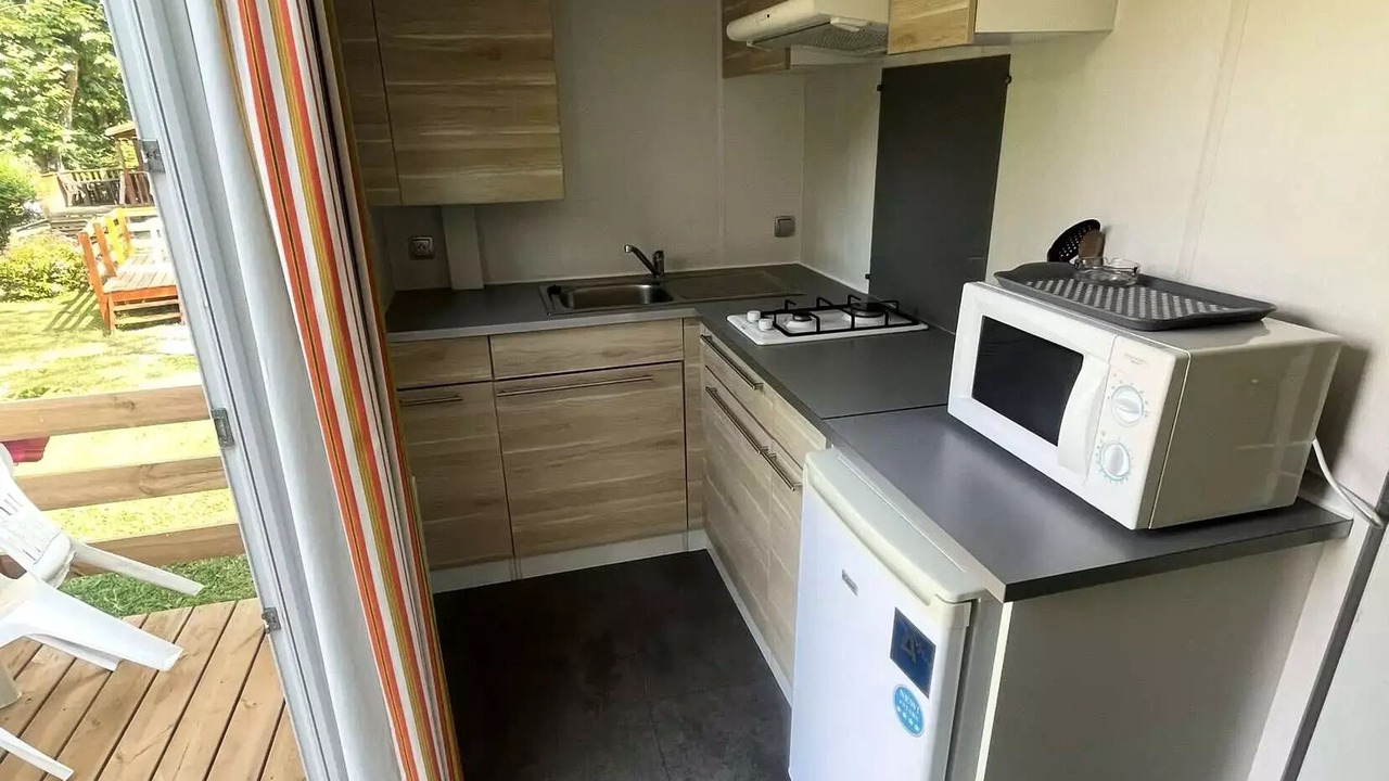 Photo of Kitchen in Ornans