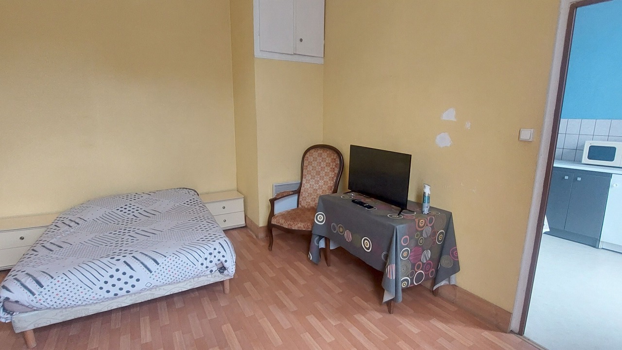 Photo of Bedroom in Bourbonne-les-Bains