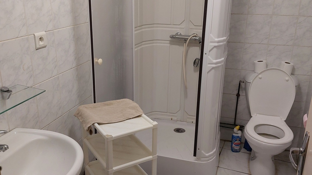 Photo of Bathroom in Bourbonne-les-Bains