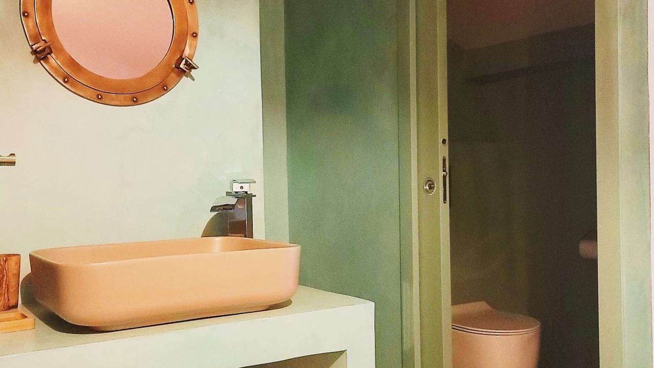 Photo of Bathroom in La Penne-sur-l'Ouveze