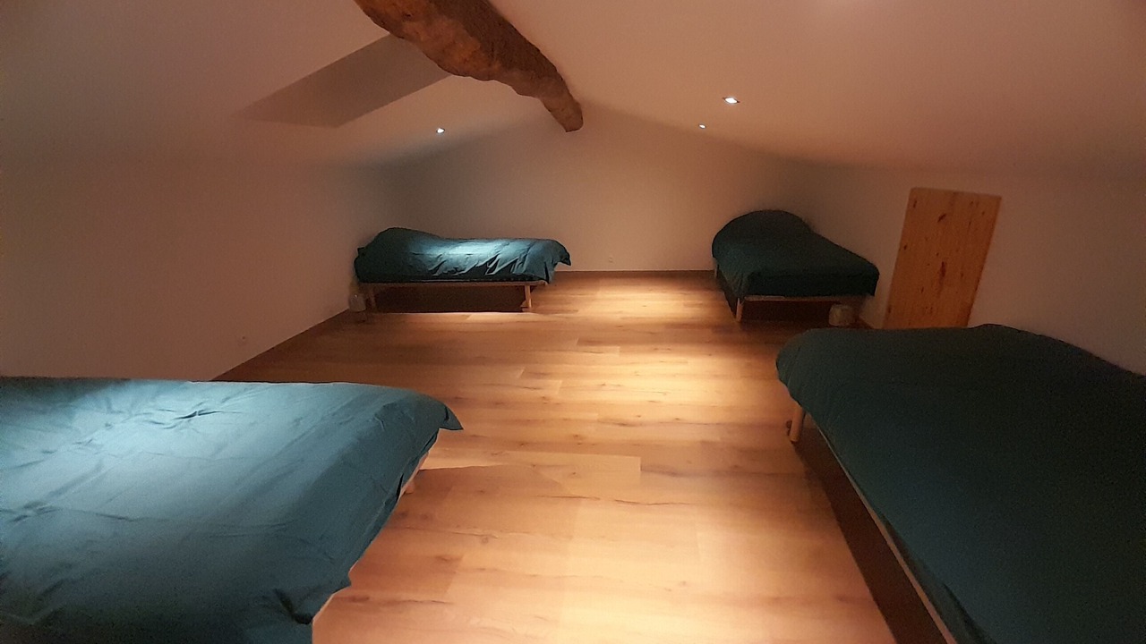 Photo of Bedroom in Lentilleres