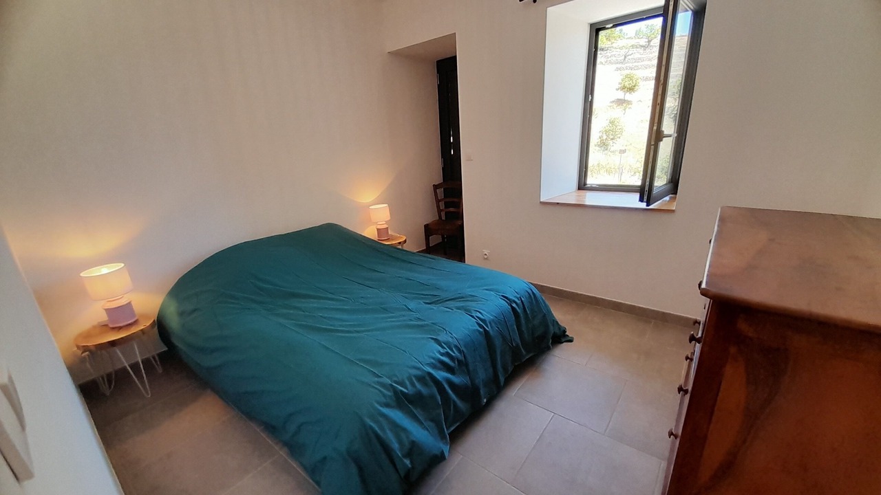 Photo of Bedroom in Lentilleres