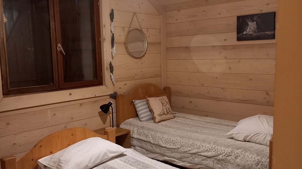 Photo of Bedroom in Cerniebaud