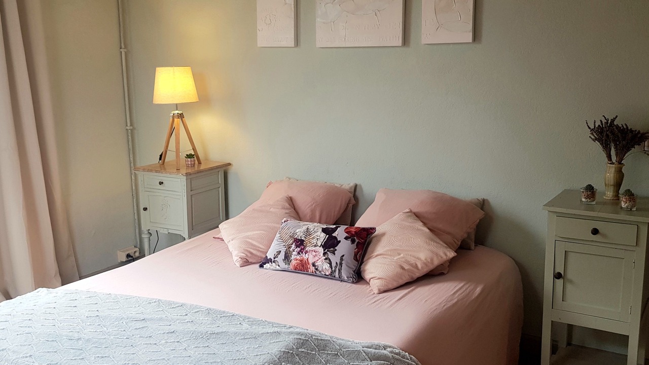 Photo of Bedroom in Alleyrac