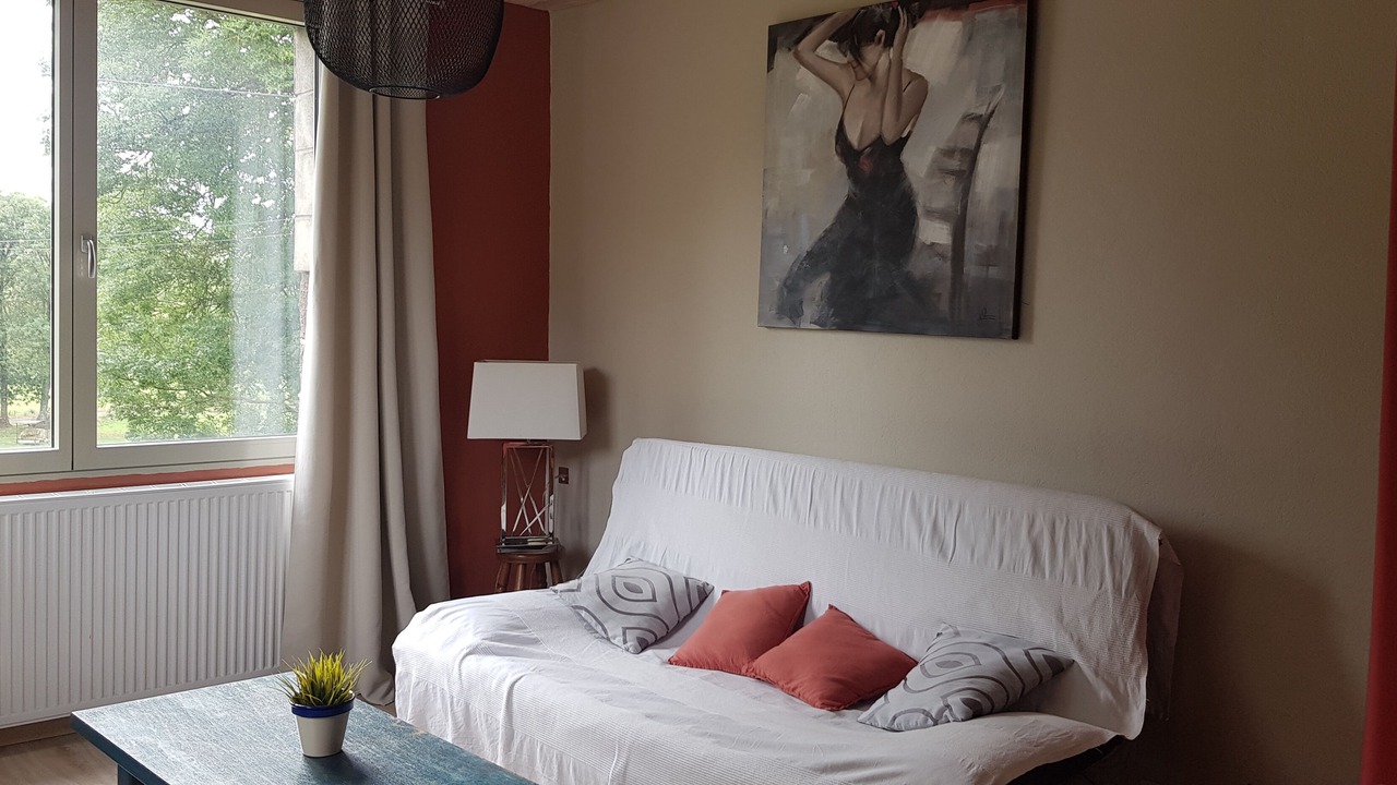 Photo of Livingroom in Alleyrac