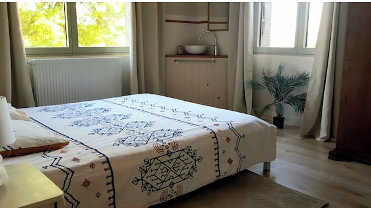 Photo of Bedroom in Alleyrac