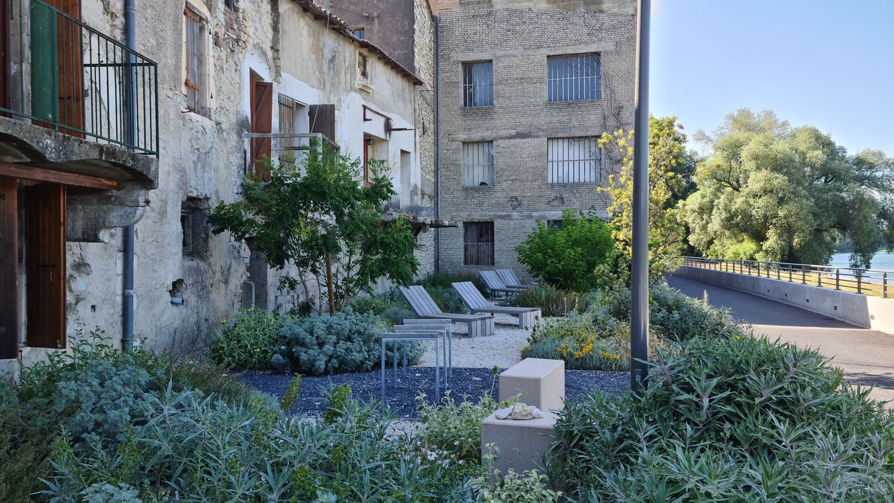 Photo of Patio Balcony in Baix