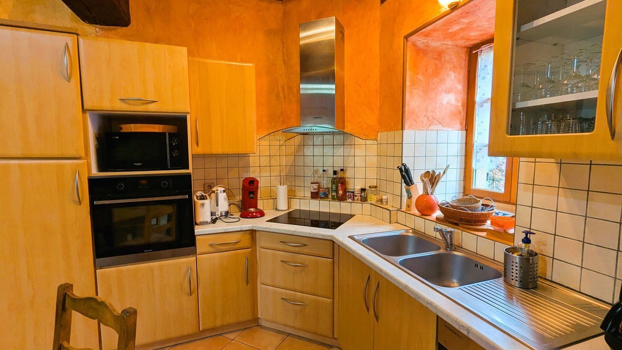 Photo of Kitchen in Island