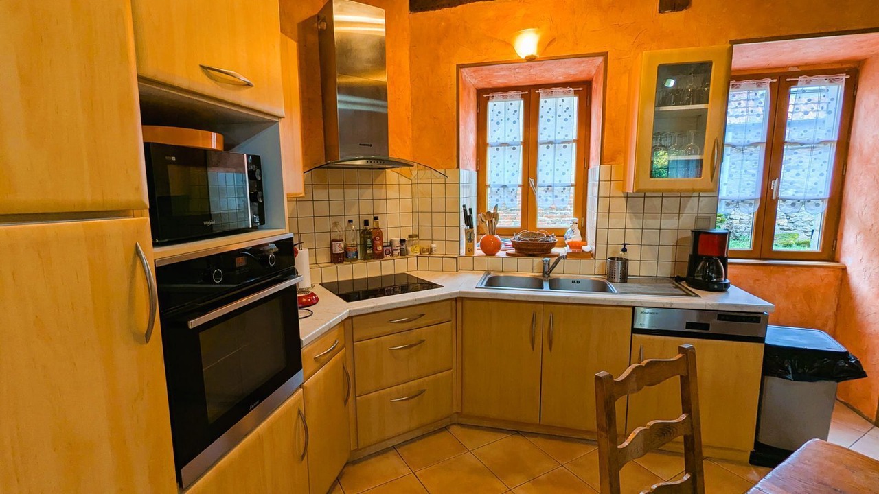 Photo of Kitchen in Island