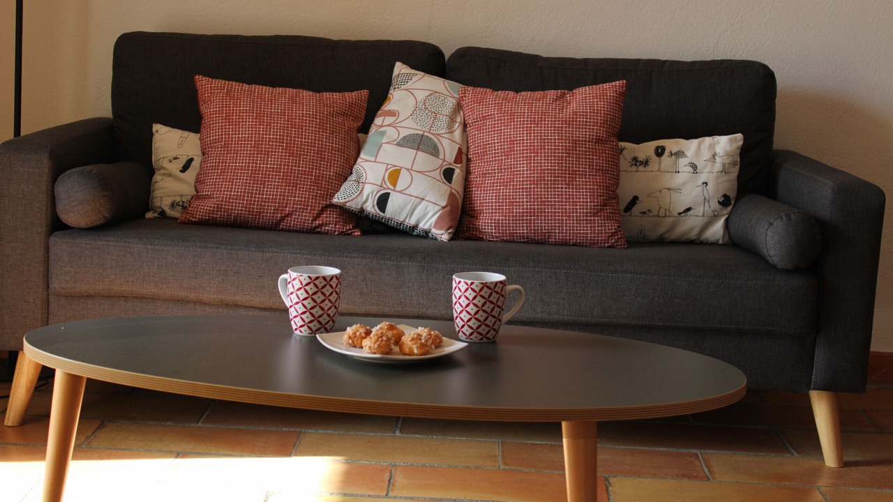 Photo of Livingroom in Mollans-sur-Ouveze