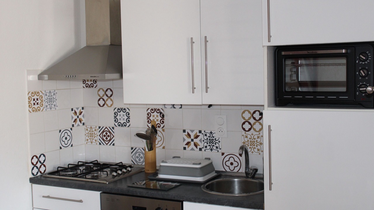 Photo of Kitchen in Mollans-sur-Ouveze