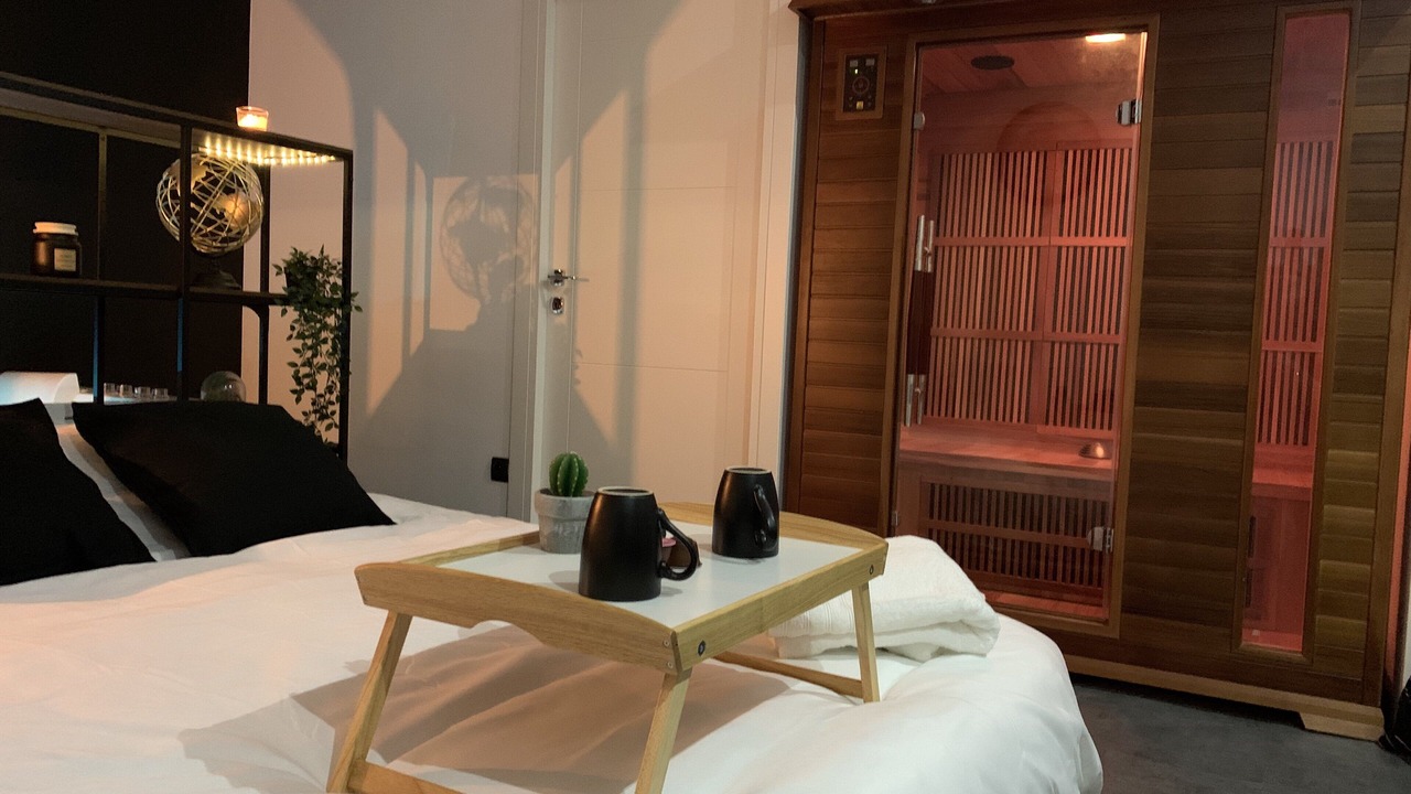 Photo of Bedroom in Paroisse Notre-Dame