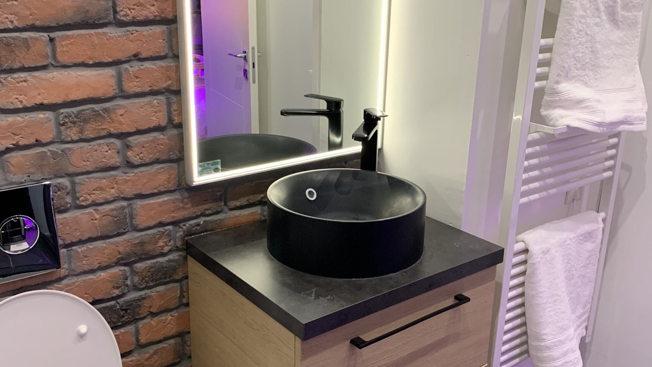 Photo of Bathroom in Paroisse Notre-Dame