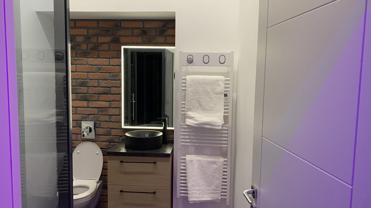 Photo of Bathroom in Paroisse Notre-Dame