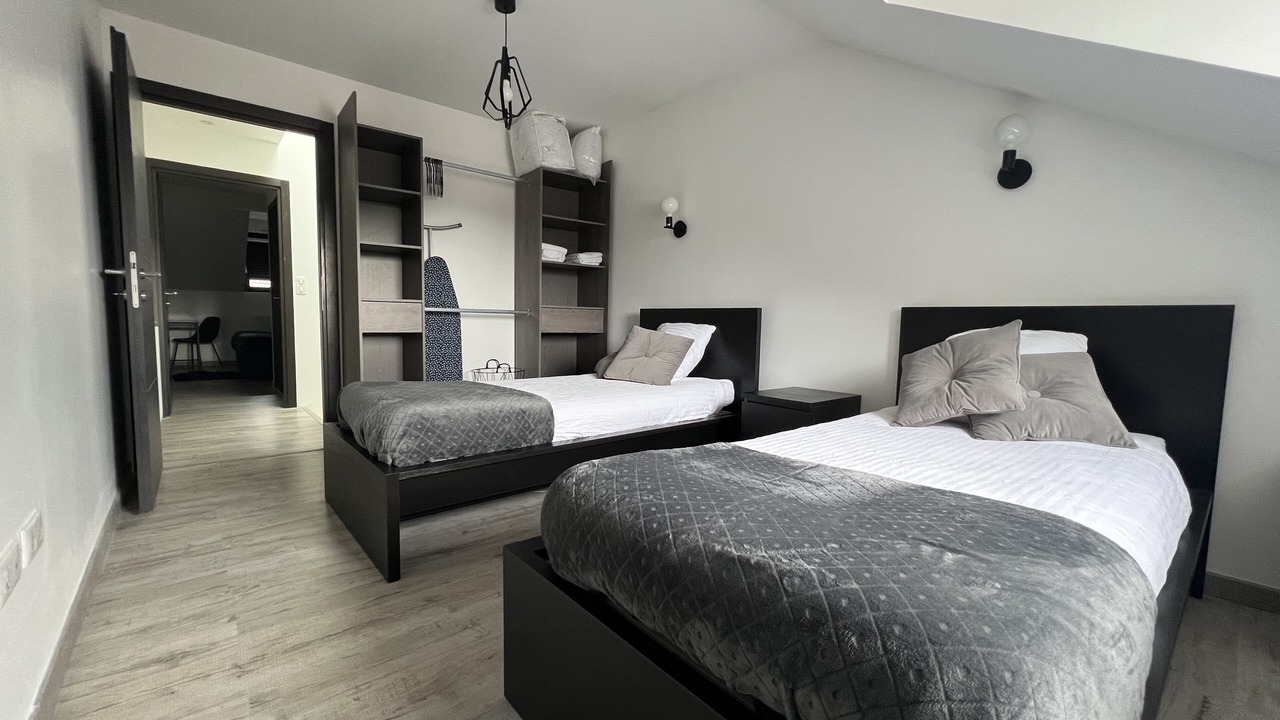 Photo of Bedroom in Champagnole