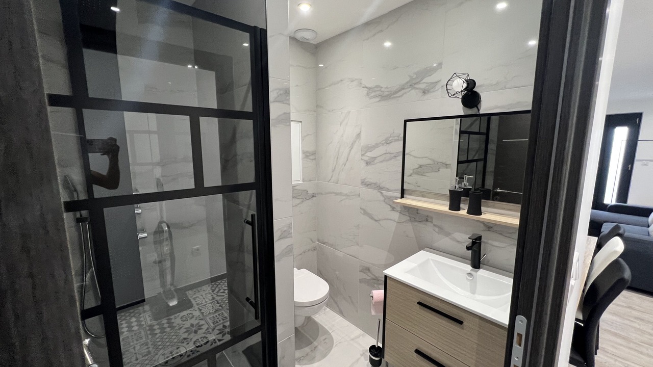 Photo of Bathroom in Champagnole