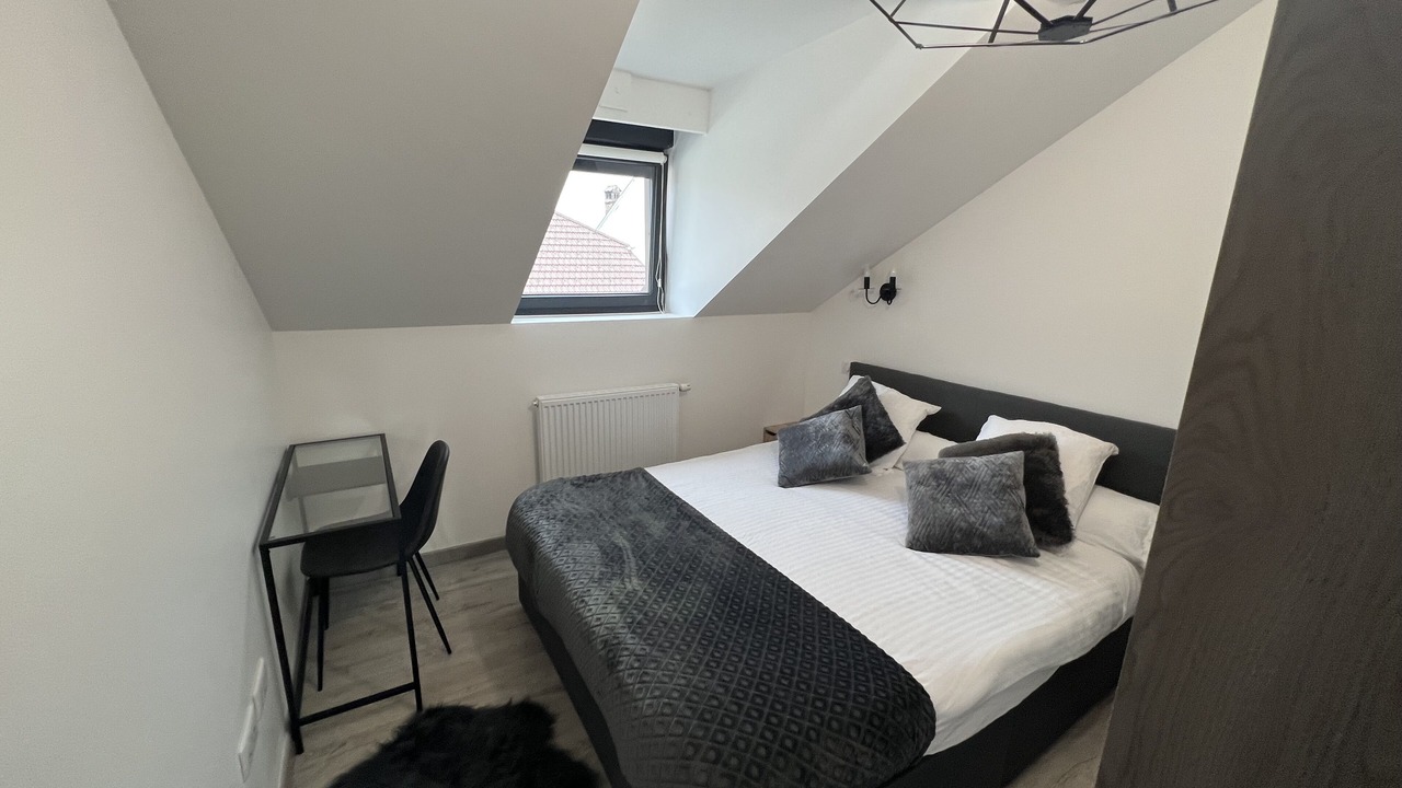 Photo of Bedroom in Champagnole