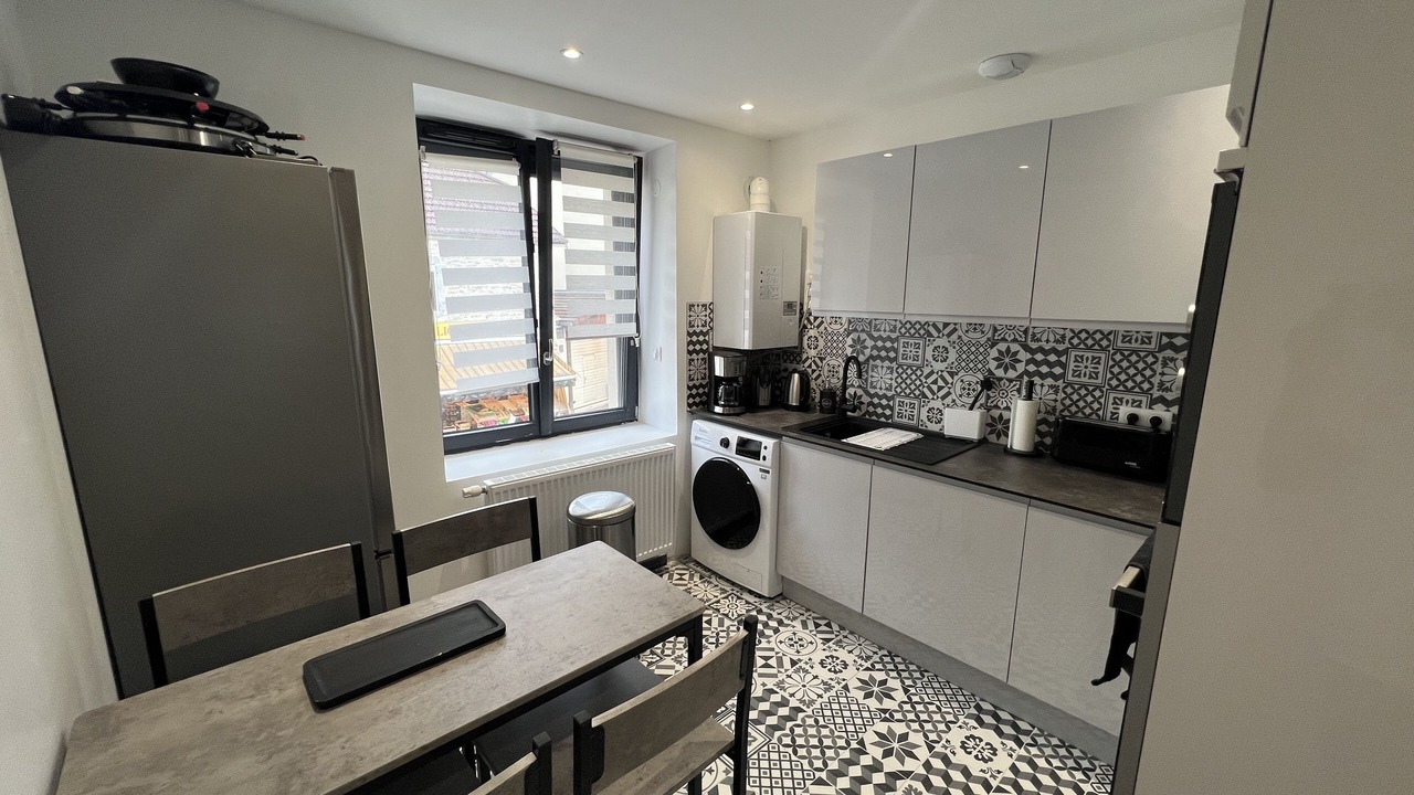 Photo of Kitchen in Champagnole