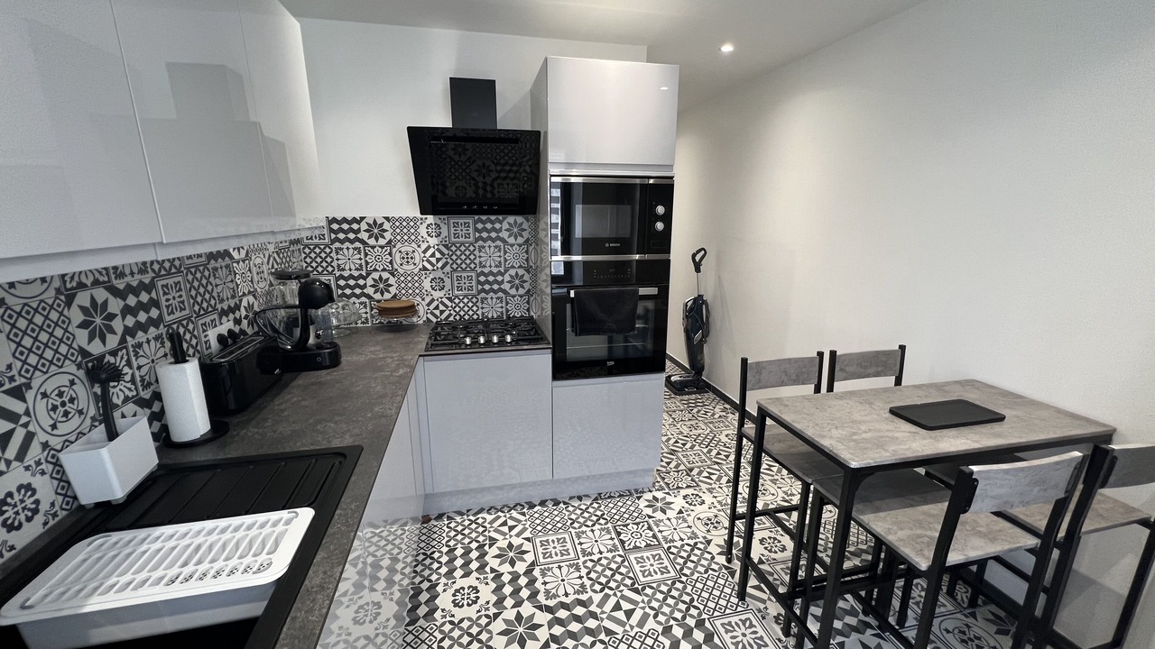 Photo of Kitchen in Champagnole