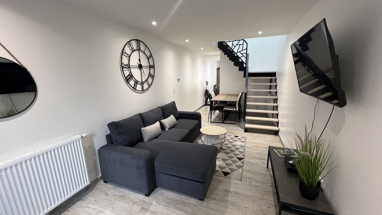 Photo of Livingroom in Champagnole