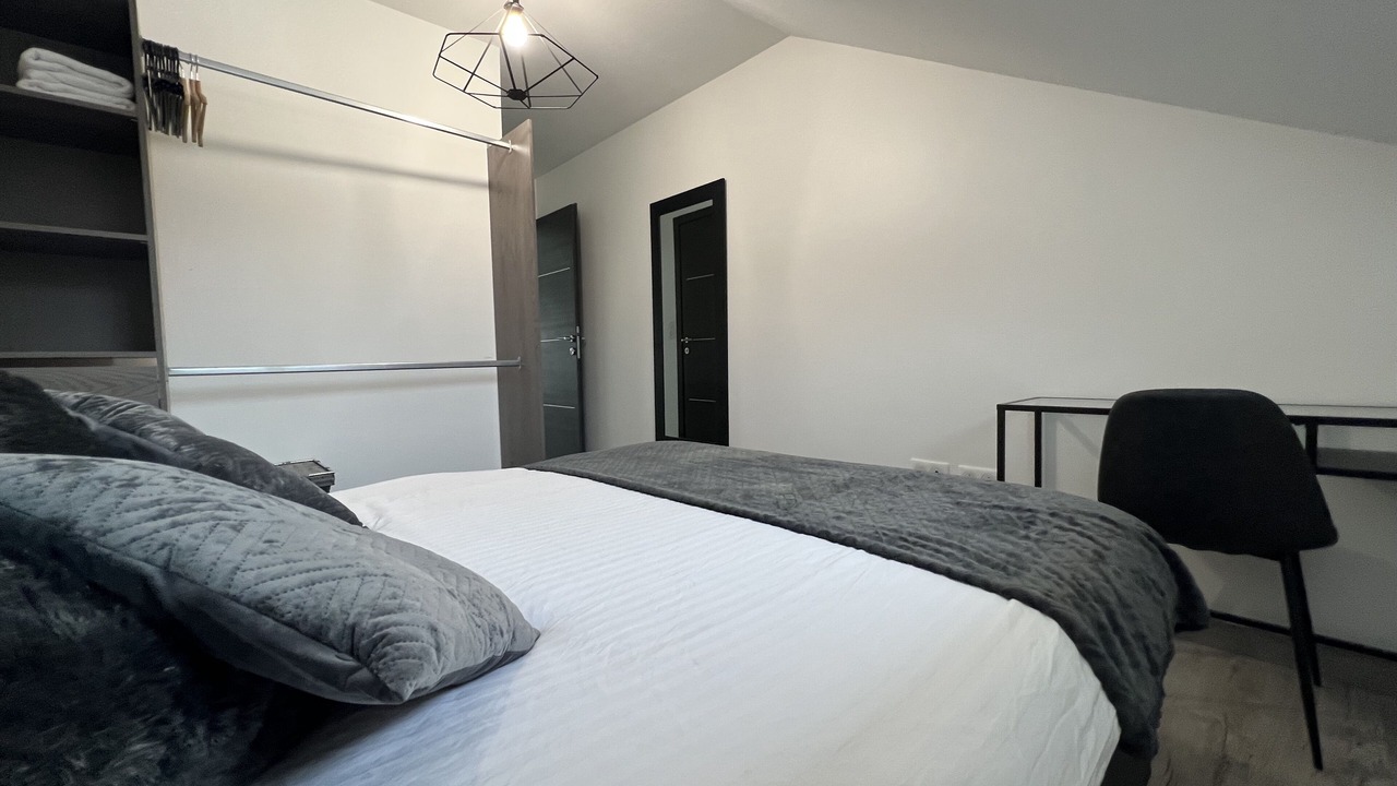 Photo of Bedroom in Champagnole
